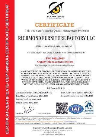 Richmond - ISO 9001 Certificate.pdfRichmond - ISO 9001 Certificate_page-0001